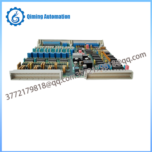ABB DSAI 130 - DSAI 130A 57120001-P- 3BSE018292R1 Analog Input Board for Advant Master S100 I/O